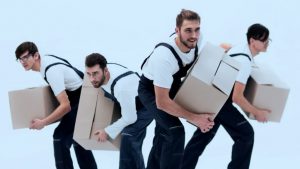 unpacking services